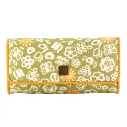 Portafoglio grande con tracolla Sunflower - Thun