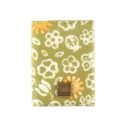 Porta carte di credito a libretto Sunflower - Thun