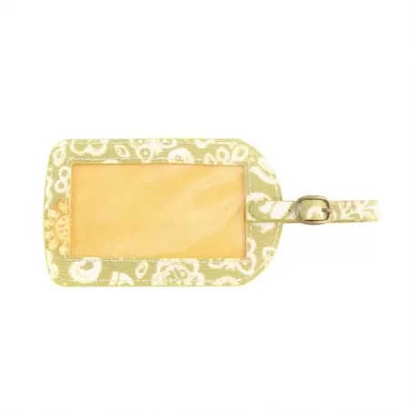 Targhetta nome valigia Sunflower - Thun