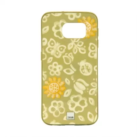 Cover smartphone s6 Sunflower - Thun