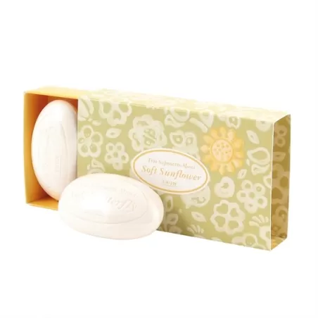 Set 3 saponi Sunflower - Thun