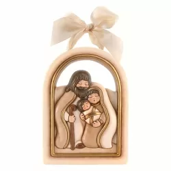 Formella Sacra Famiglia - Thun