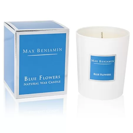 Candela, Blue Flowers - Max Benjamin