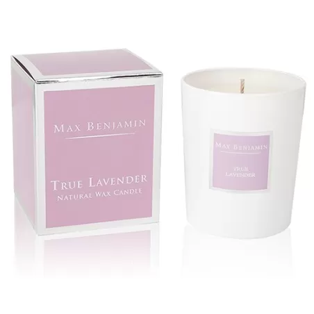 Candela, True Lavender - Max Benjamin