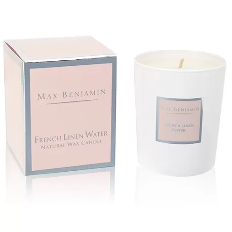 Candela, French Linen Water - Max Benjamin