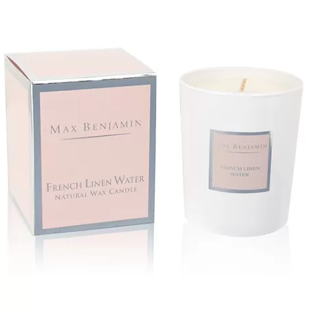 Candela, French Linen Water - Max Benjamin
