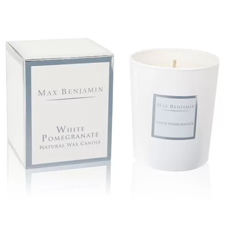 Candela, White Pomegranate - Max Benjamin