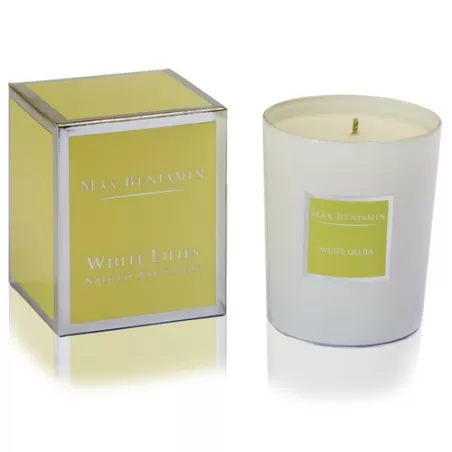Candela, White Lilies - Max Benjamin