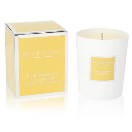 Candela, Lemongrass & Ginger - Max Benjamin