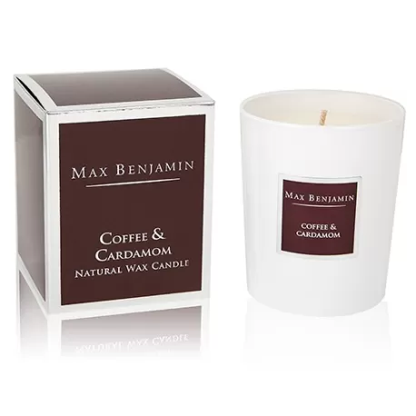 Candela, Coffee & Cardamom - Max Benjamin