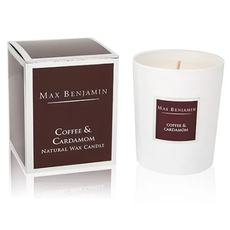 Candela, Coffee & Cardamom - Max Benjamin