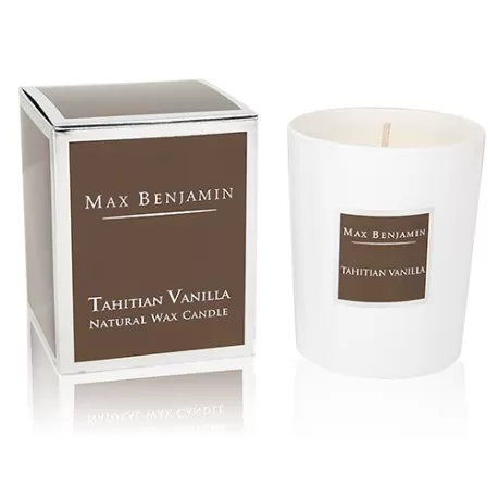 Candela, Tahitian Vanilla - Max Benjamin