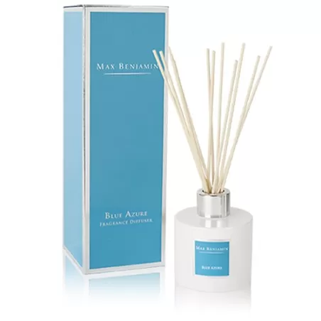 Diffusore a bastoncino, Blue Azure - Max Benjamin