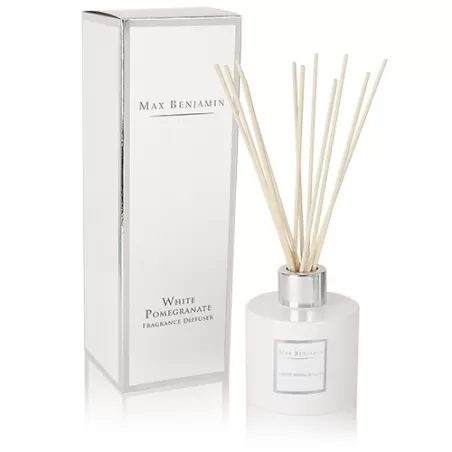 Diffusore a bastoncino, White Pomegranate - Max Benjamin