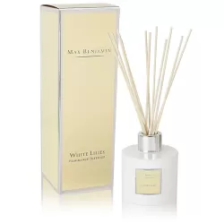 Diffusore a bastoncino, White Lilies - Max Benjamin
