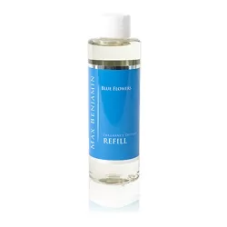 Ricarica, Blue Flowers - Max Benjamin