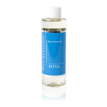 Ricarica, Blue Flowers - Max Benjamin