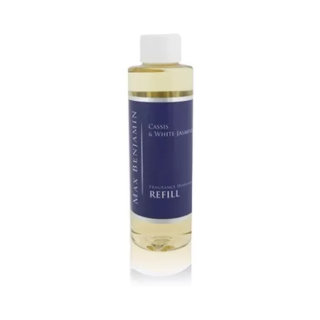 Ricarica, Cassis & White Jasmine - Max Benjamin
