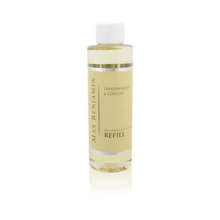 Ricarica, Lemongrass & Ginger - Max Benjamin