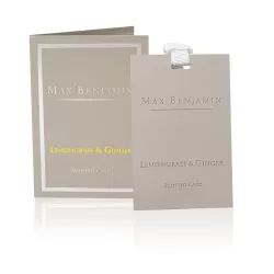 Tessera, Lemongrass & Ginger - Max Benjamin