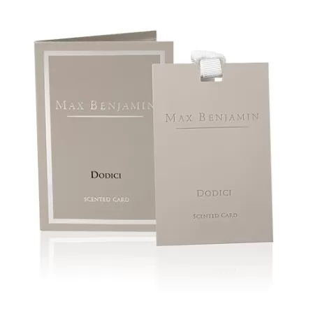 Tessera, Dodici - Max Benjamin