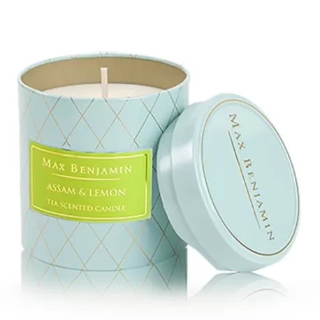 Candela, Assam & Lemon - Max Benjamin