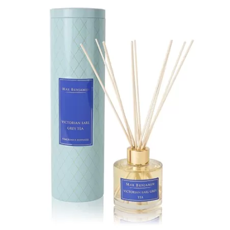 Diffusore a bastoncino, Victorian Earl Grey - Max Benjamin