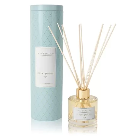 Diffusore a bastoncino, Serene Jasmine - Max Benjamin