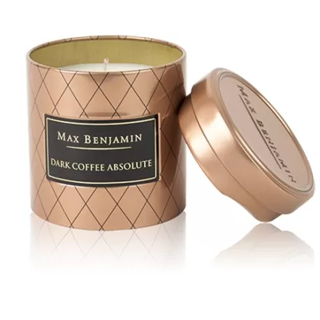 Candela, Dark Coffee Absolute - Max Benjamin