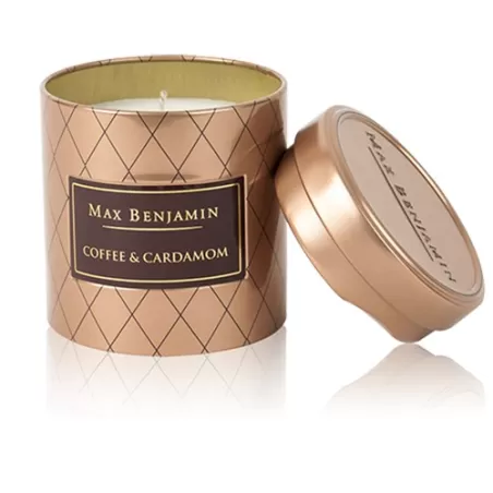 Candela, Coffee & Cardamom - Max Benjamin