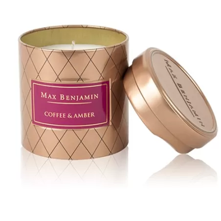 Candela, Coffee & Amber - Max Benjamin