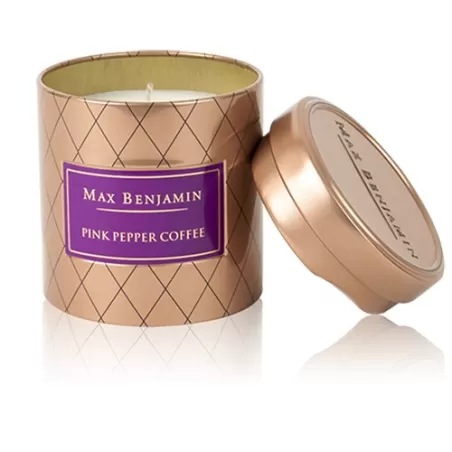 Candela, Pink Pepper Coffee - Max Benjamin