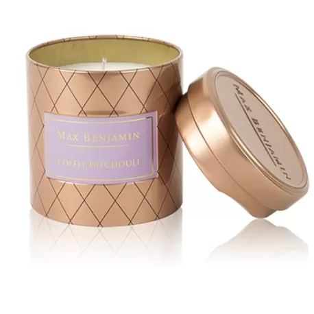 Candela, Coffee Patchouli - Max Benjamin