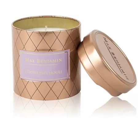 Candela, Coffee Patchouli - Max Benjamin