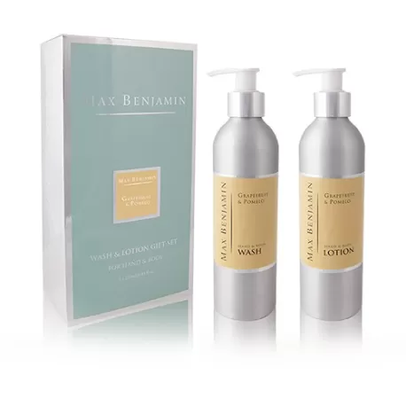 Crema bagno e corpo, Grapefruit & Pomelo - Max Benjamin
