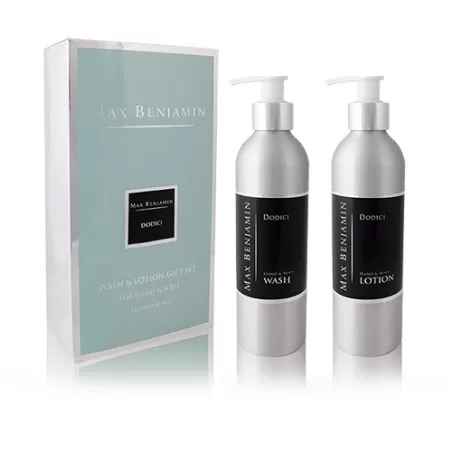 Crema bagno e corpo, Dodici - Max Benjamin