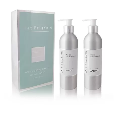 Crema bagno e corpo, White Pomegranate - Max Benjamin