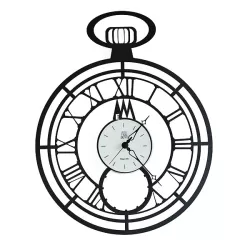 Orologio Big Cipollone, Nero - Arti e Mestieri