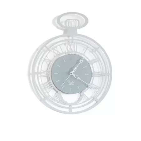 Orologio Cipollino, Alluminio - Arti e Mestieri