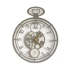 Orologio Cipollone, Fango - Arti e Mestieri