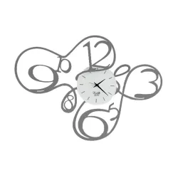 Orologio Ghirigoro, Ardesia - Arti e Mestieri