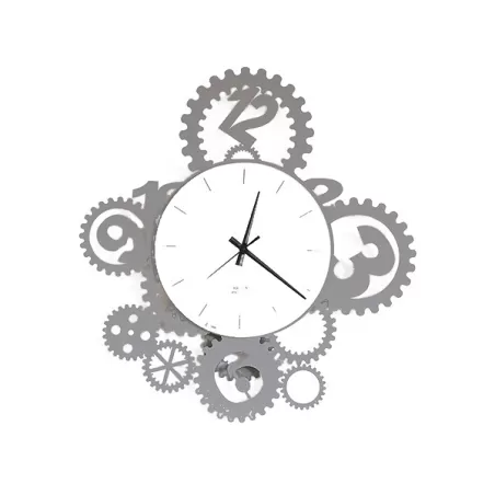 Orologio Ingranaggi Pendolo, Ardesia - Arti e Mestieri