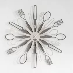 Orologio Sparecchiavo, Fragola e Nocciola - Arti e Mestieri