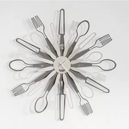 Orologio Sparecchiavo, Fragola e Nocciola - Arti e Mestieri