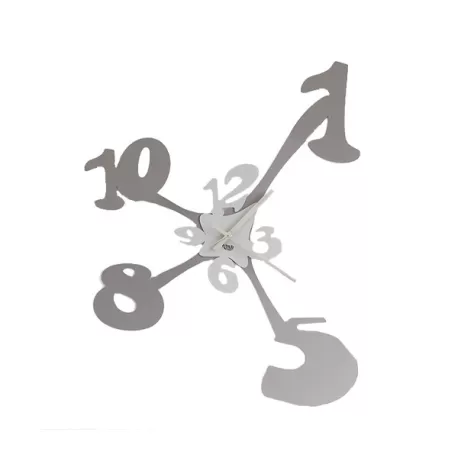 Orologio Tira e Molla, Ardesia e Alluminio - Arti e Mestieri