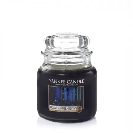 Dreamy Summer Night Giara Media - Yankee Candle