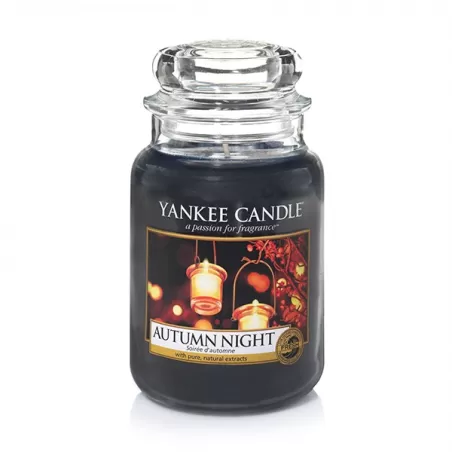 Autumn Night Giara Grande - Yankee Candle