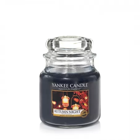 Autumn Night Giara Media - Yankee Candle