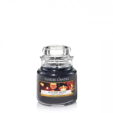 Autumn Night Giara Piccola - Yankee Candle