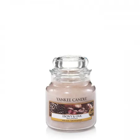 Ebony & Oak Giara Piccola - Yankee Candle